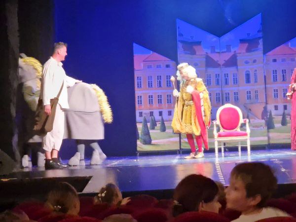 Wyjazd do Teatru Zagłębia w Sosnowcu:Październik 2024 - Zdjęcie 26