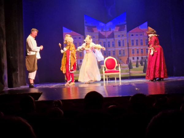 Wyjazd do Teatru Zagłębia w Sosnowcu:Październik 2024 - Zdjęcie 27