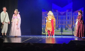 Wyjazd do Teatru Zagłębia w Sosnowcu:Październik 2024 - Zdjęcie 73