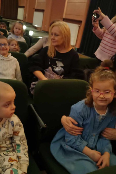 Spektakl Muzyczny pt. "Śpiąca Królewna"