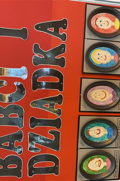 Misie: Dzień Babci i Dziadka