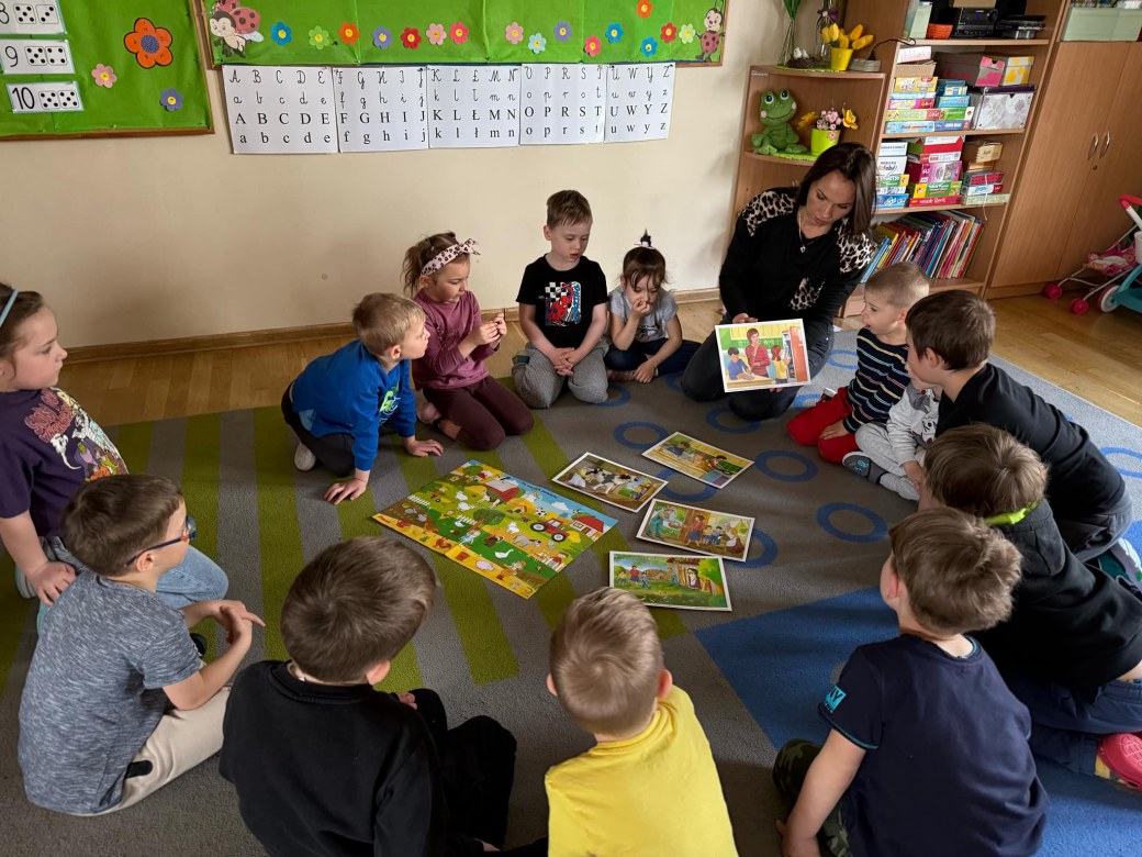 Żabki: Kwiecień 2025 - Zdjęcie 174