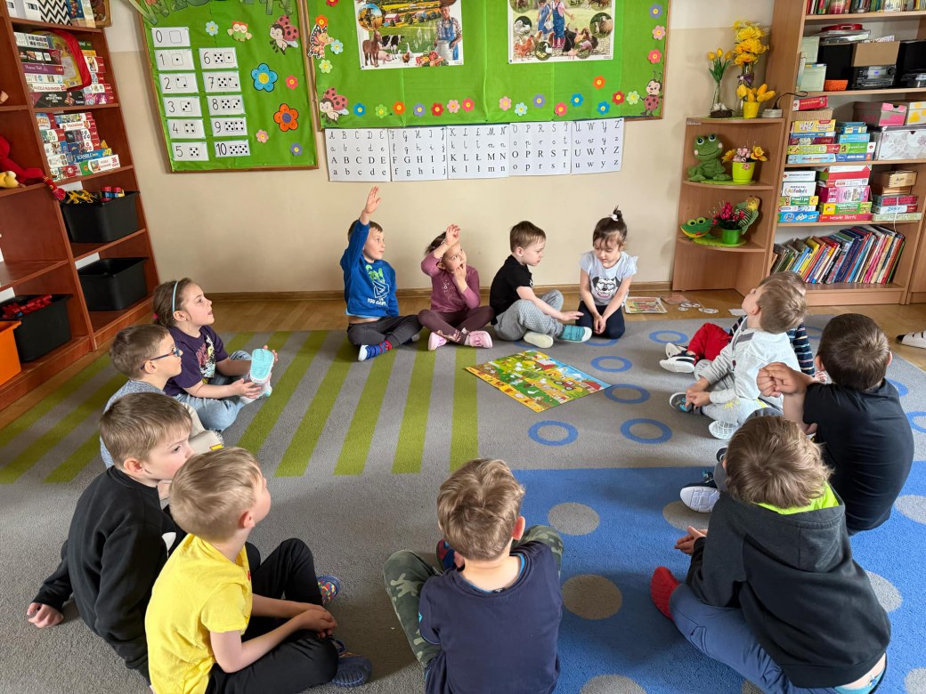 Żabki: Kwiecień 2025 - Zdjęcie 191