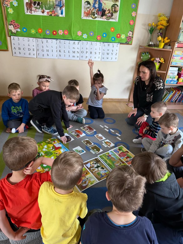 Żabki: Kwiecień 2025 - Zdjęcie 202