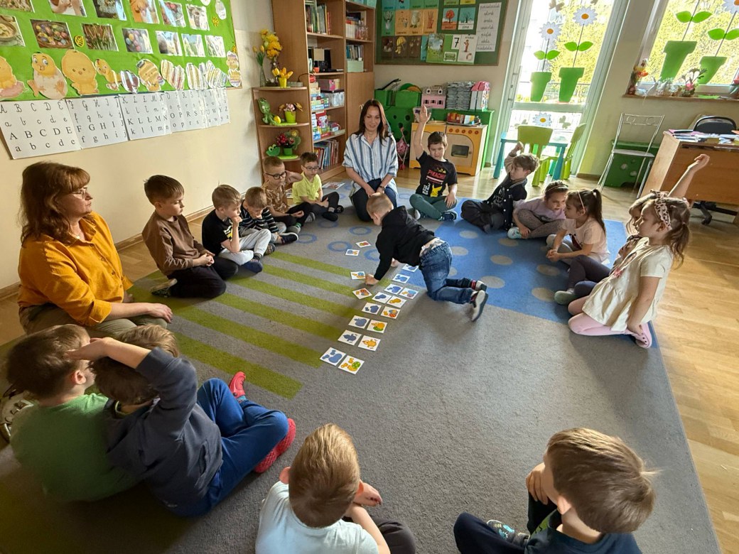 Żabki: Kwiecień 2025 - Zdjęcie 226