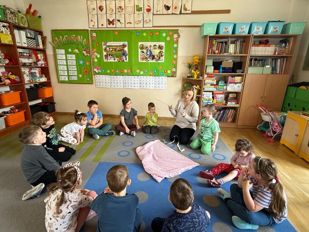 Żabki: Kwiecień 2025 - Zdjęcie 271