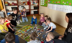 Żabki: Kwiecień 2025 - Zdjęcie 142