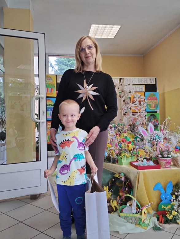Rodzinny konkurs Wielkanocny -wręczenie nagród. - Zdjęcie 22