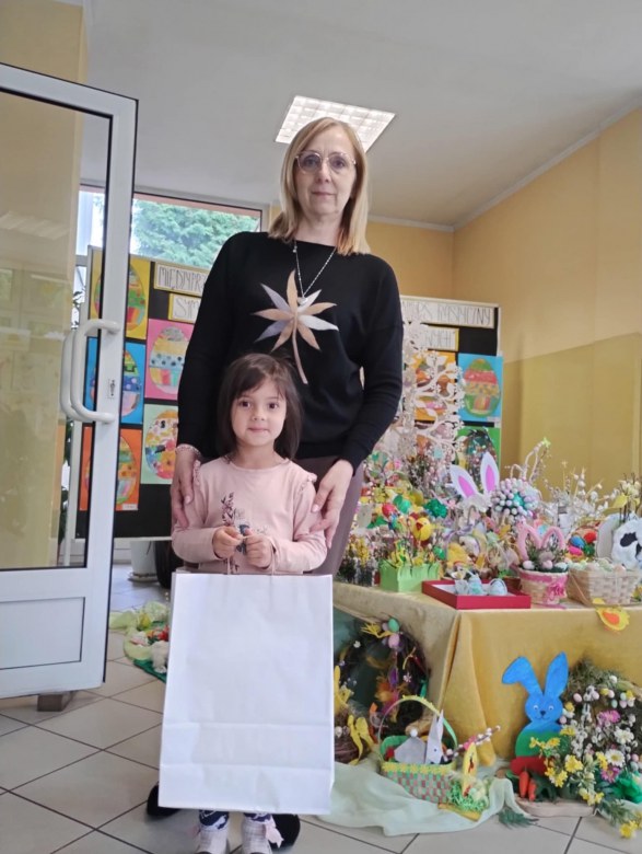 Rodzinny konkurs Wielkanocny -wręczenie nagród. - Zdjęcie 24