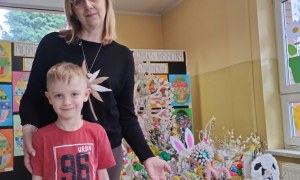 Rodzinny konkurs Wielkanocny -wręczenie nagród. - Zdjęcie 15