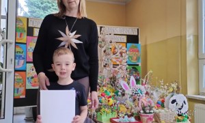 Rodzinny konkurs Wielkanocny -wręczenie nagród. - Zdjęcie 19