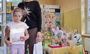 Rodzinny konkurs Wielkanocny -wręczenie nagród. - Zdjęcie 20