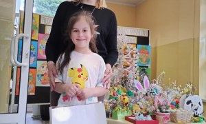 Rodzinny konkurs Wielkanocny -wręczenie nagród. - Zdjęcie 25