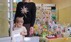 Rodzinny konkurs Wielkanocny -wręczenie nagród. - Zdjęcie 26