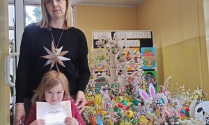 Rodzinny konkurs Wielkanocny -wręczenie nagród. - Zdjęcie 27