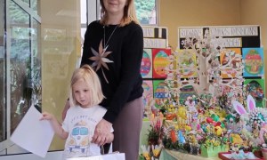 Rodzinny konkurs Wielkanocny -wręczenie nagród. - Zdjęcie 28