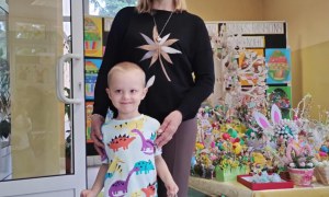 Rodzinny konkurs Wielkanocny -wręczenie nagród. - Zdjęcie 22