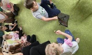 Słoneczka: Kwiecień 2025 - Zdjęcie 20