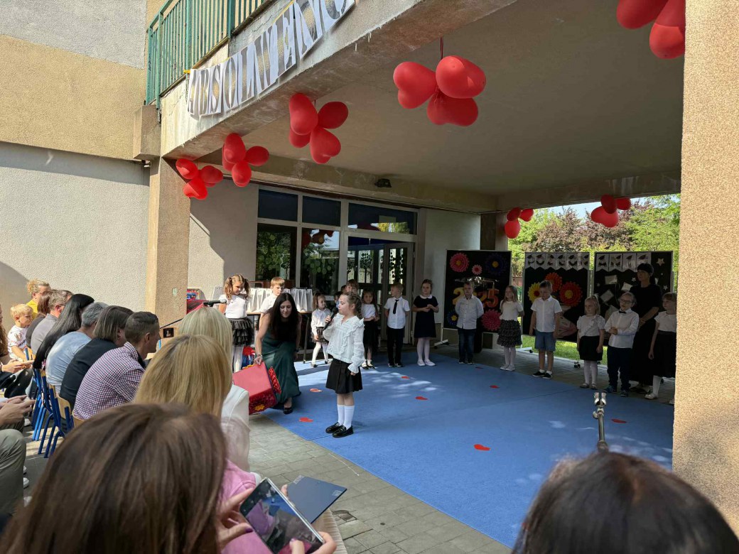 Pożegnanie dzieci odchodzących do szkoły: Czerwiec 2025 - Zdjęcie 8