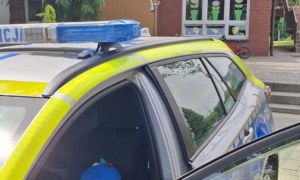 Spotkanie z funkcjonariuszem policji- Bezpieczne Wakacje 2025 - Zdjęcie 42