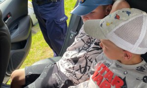 Spotkanie z funkcjonariuszem policji- Bezpieczne Wakacje 2025 - Zdjęcie 67