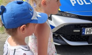 Spotkanie z funkcjonariuszem policji- Bezpieczne Wakacje 2025 - Zdjęcie 70