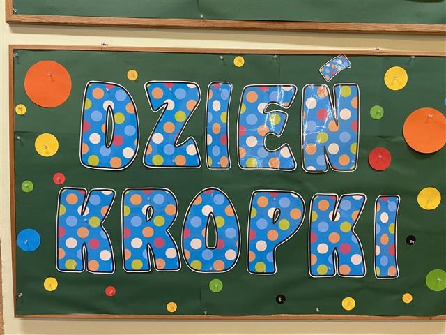 Dzień Kropki 2025 - Zdjęcie 1