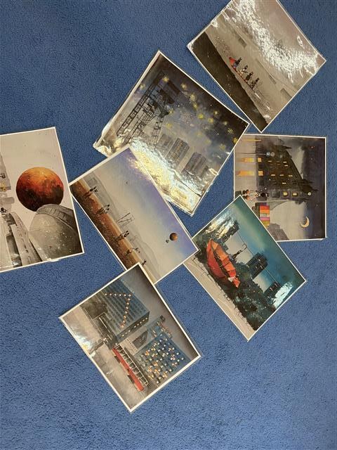 Misie w Domu Kultury -Wystawa Galerii 