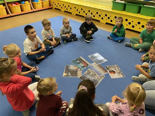 Misie w Domu Kultury -Wystawa Galerii 