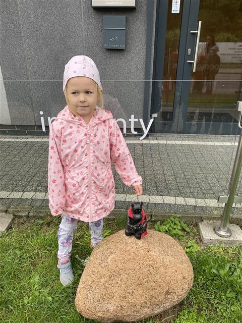 Misie w Domu Kultury -Wystawa Galerii 