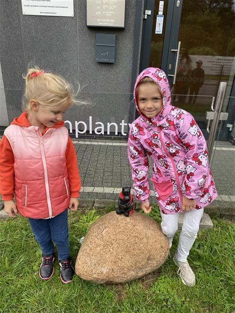 Misie w Domu Kultury -Wystawa Galerii 