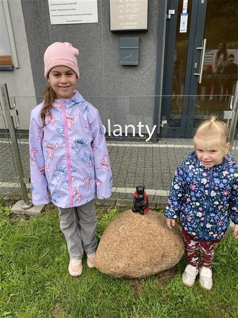 Misie w Domu Kultury -Wystawa Galerii 