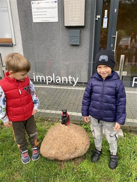 Misie w Domu Kultury -Wystawa Galerii 