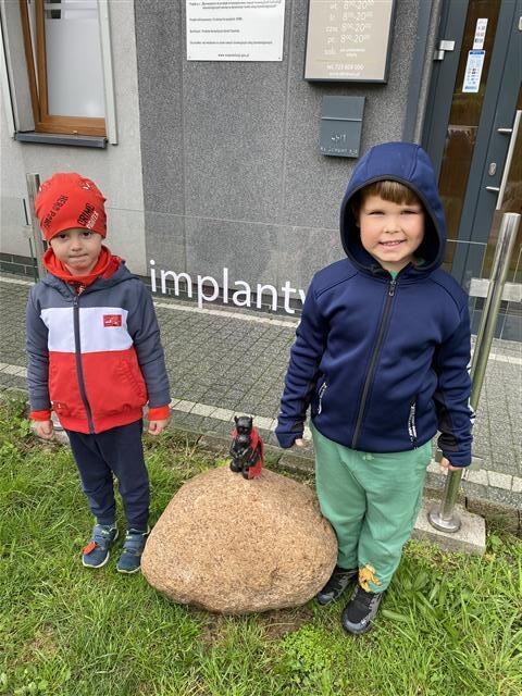 Misie w Domu Kultury -Wystawa Galerii 