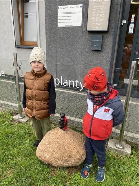 Misie w Domu Kultury -Wystawa Galerii 