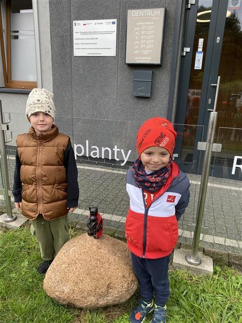 Misie w Domu Kultury -Wystawa Galerii 