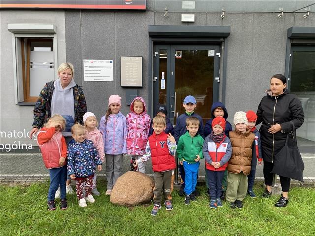 Misie w Domu Kultury -Wystawa Galerii 