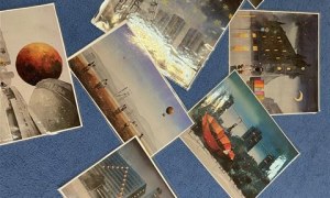 Misie w Domu Kultury -Wystawa Galerii 