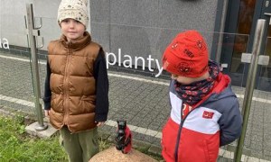 Misie w Domu Kultury -Wystawa Galerii 