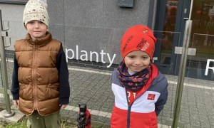 Misie w Domu Kultury -Wystawa Galerii 