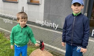 Misie w Domu Kultury -Wystawa Galerii 