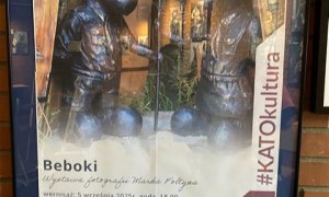 Misie w Domu Kultury -Wystawa Galerii 