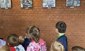 Misie w Domu Kultury -Wystawa Galerii 