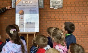 Misie w Domu Kultury -Wystawa Galerii 