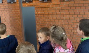 Misie w Domu Kultury -Wystawa Galerii 