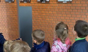 Misie w Domu Kultury -Wystawa Galerii 