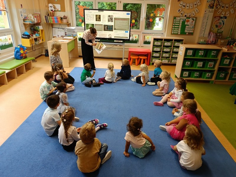 Sówki: Narodowe Czytanie 2025 - Zdjęcie 1