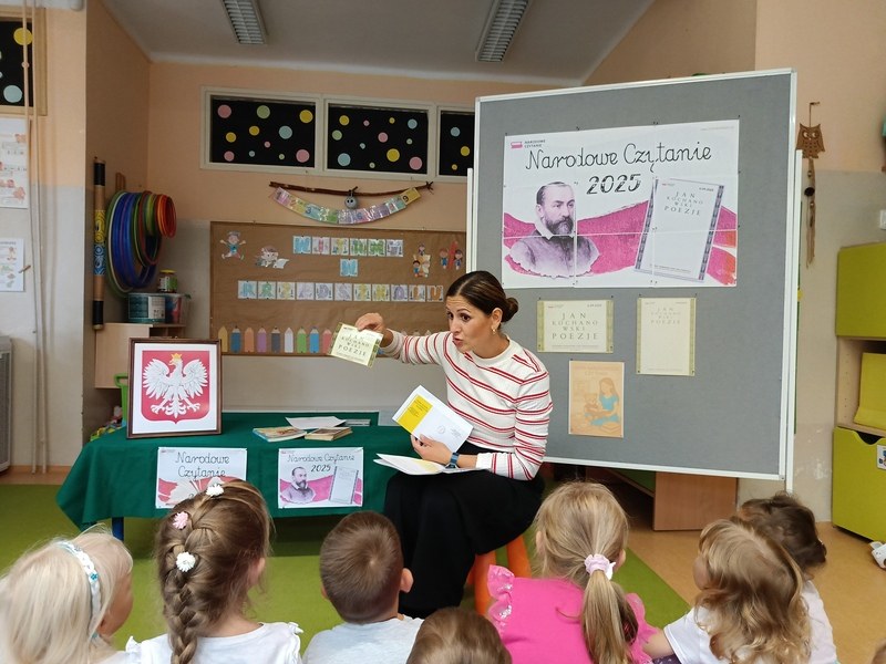 Sówki: Narodowe Czytanie 2025 - Zdjęcie 3