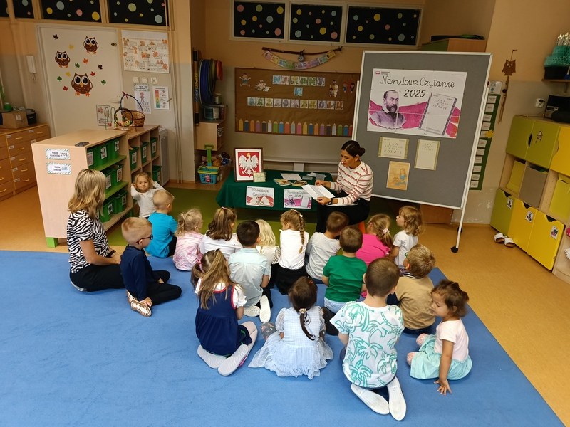 Sówki: Narodowe Czytanie 2025 - Zdjęcie 4