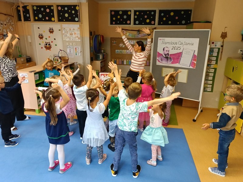 Sówki: Narodowe Czytanie 2025 - Zdjęcie 7